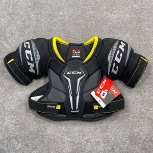 CCM SP9550 SR TAC PRO Shoulder Pads Men's Small Hockey Protective Gear